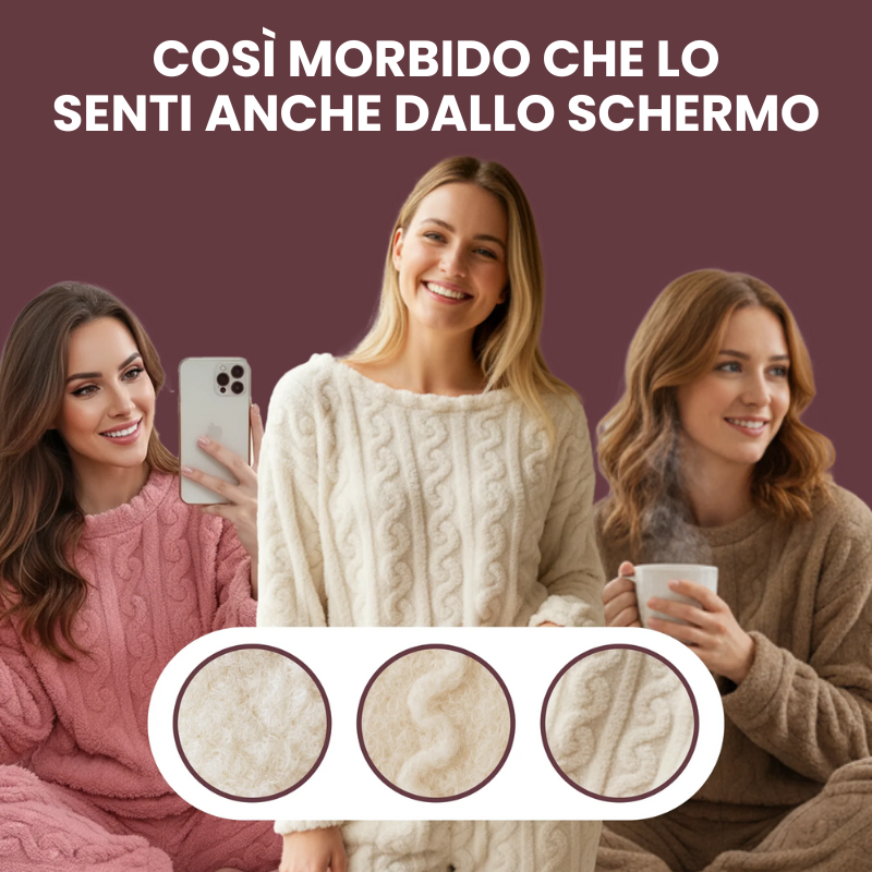 CozyDelora™ | Set Pigiama Premium