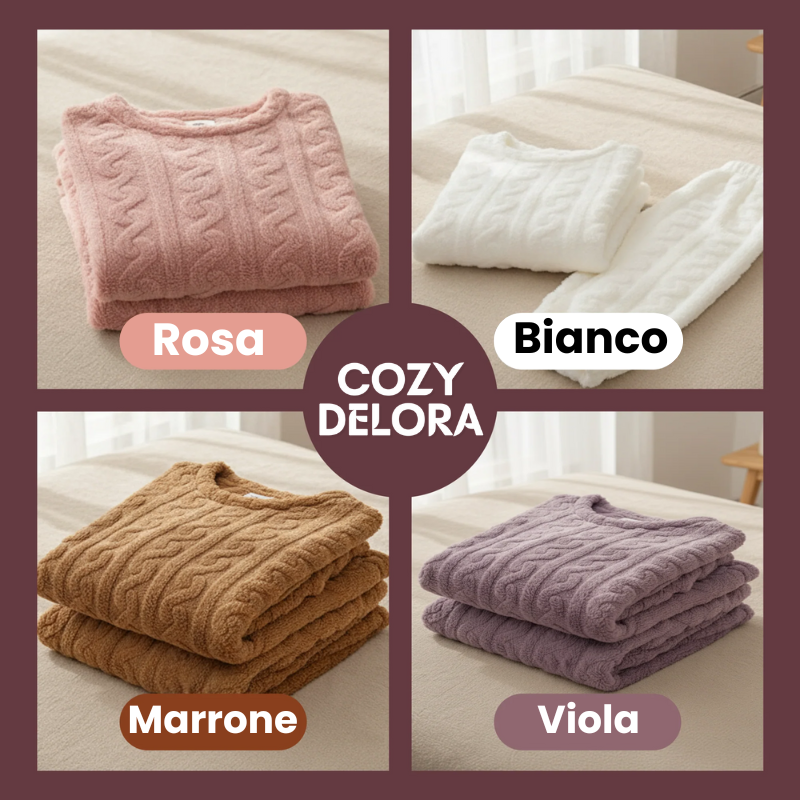 CozyDelora™ | Set Pigiama Premium