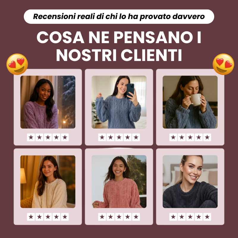 CozyDelora™ | Set Pigiama Premium