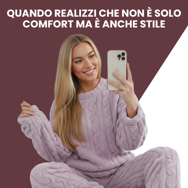 CozyDelora™ | Set Pigiama Premium